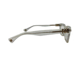 Chrome Hearts Gittin Any ? - A Glasses Clear/Gold