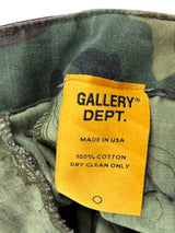 Gallery Dept. LA Camo Flare Pants Camo