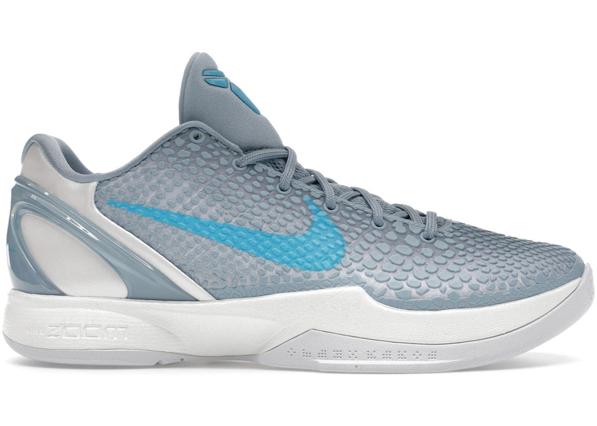 Nike Kobe 6 Protro Caitlin Clark Light Armory Blue