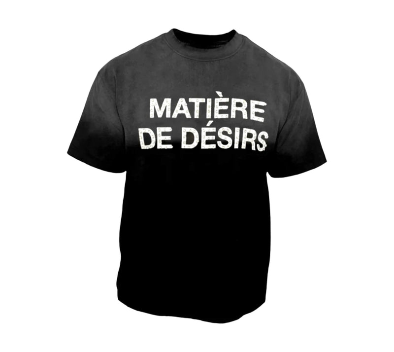 Matiere De Desirs Diamonds Shirt Black