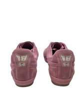 Louis Vuitton LV Footprint Soccer Pink Sneaker