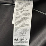 Denim Tears x Levi's Leather Cotton Wreath Type-3 Jacket Black Denim