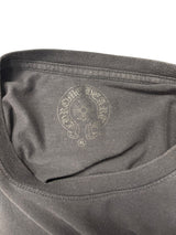 Chrome Hearts CH Plus Longsleeve Tee Black