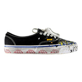 Vans Authentic Reissue 44 Gallery Dept. Art That Kills Black