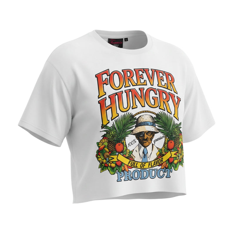 Forever Hungry Product Tee