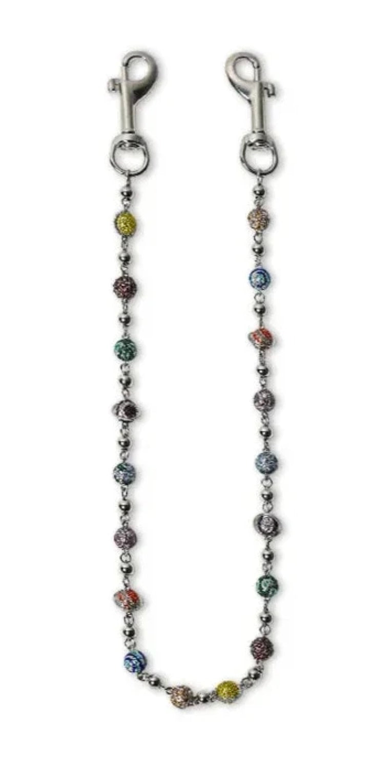 Starchain Planet Wallet Chain Multicolor