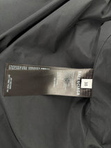 Balenciaga BB All-Over Puffer Jacket Grey