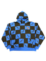 Matty Boy Anti Promo 99 Eyes Hoodie Black Blue
