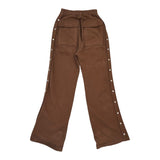 Rick Owens Pusher Sweatpants "Brown"