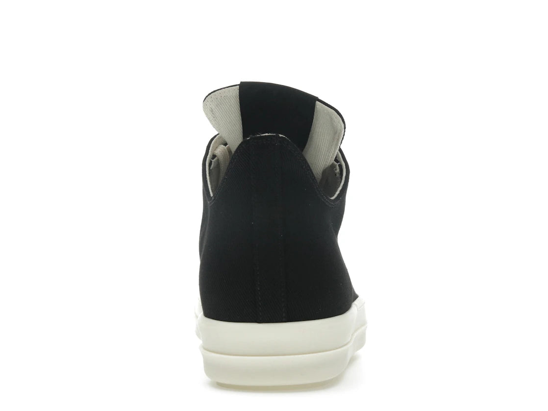 Rick Owens Hollywood DRKSHDW Low Black Milk