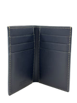 Goyard Sulpice Cardholder Navy