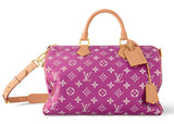 Louis Vuitton Speedy P9 Bandouliere 40 Pink Agate