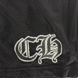 Chrome Hearts Mesh Shorts Black
