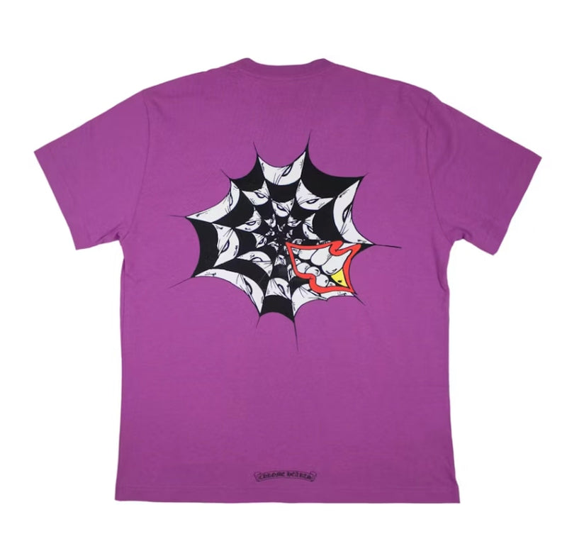 Chrome Hearts Matty Boy Spider Tee