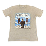 Supreme Levitation Tee Heather Grey