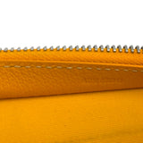 Goyard Jouvence Toiletry Bag GM Yellow