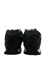 Bottega Veneta Orbit Green Suede