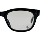 Chrome Hearts Dooble Glasses Black