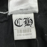 Chrome Hearts Horseshoe Los Angeles Tee Black