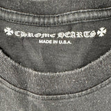 Chrome Hearts Matty Boy USA Flag Long Sleeve Black