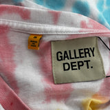 Gallery Dept. Logo Tie Dye T-shirt Multicolor
