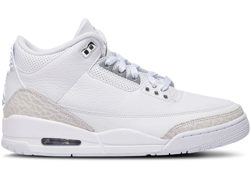Jordan 3 Retro Pure Money (2025)