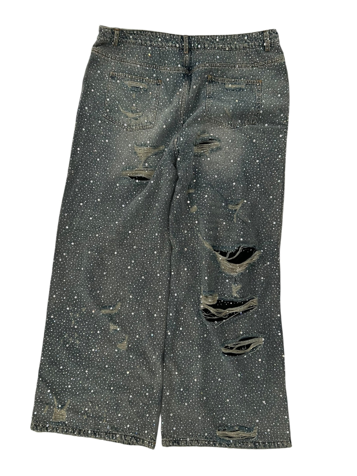 Vale Forever Crystal Rain Denim