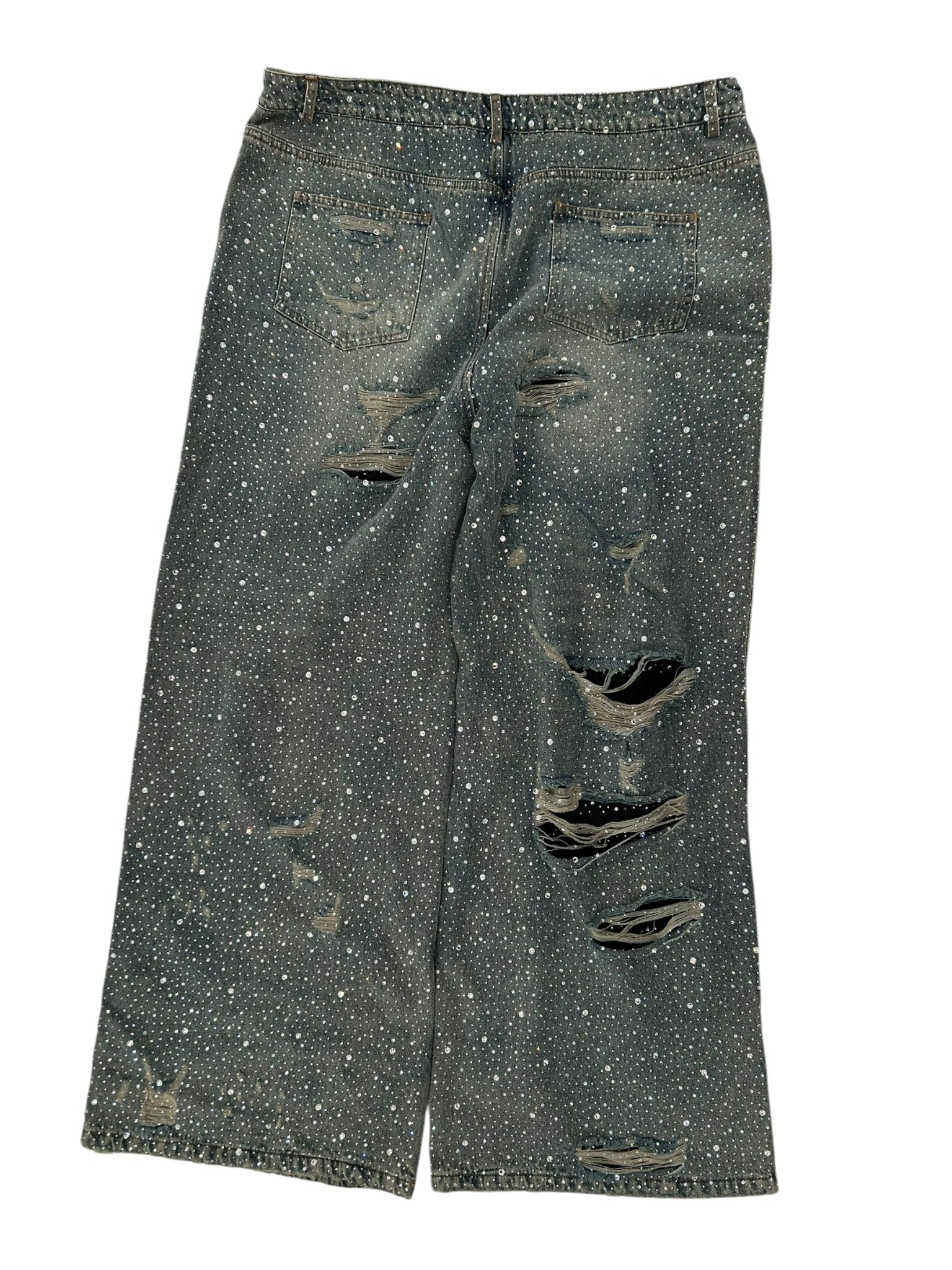 Vale Forever Crystal Rain Denim