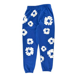 Denim Tears Sweatpants Blue