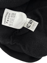 Chrome Hearts Neck Logo Crewneck Sweatshirt Black