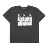 ERD You Are Nothing Tee Black
