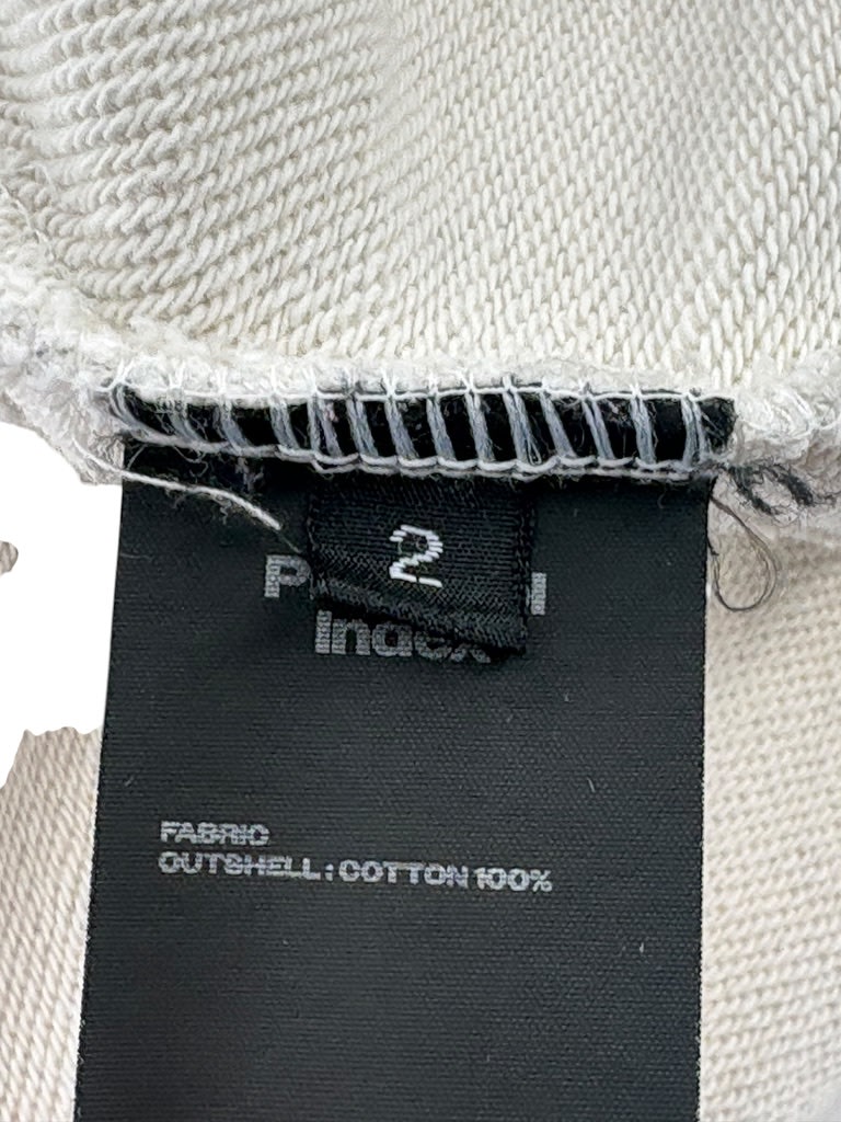 Protocol Index VA Zip Up Hoodie Grey 