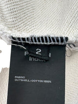 Protocol Index VA Zip Up Hoodie Grey 