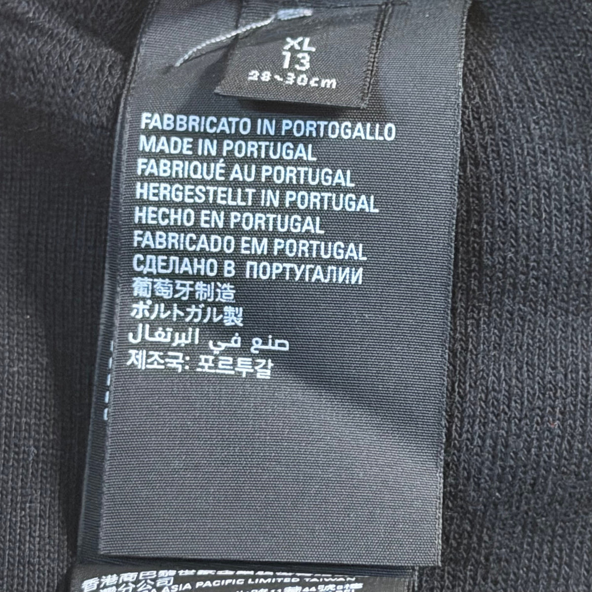 Balenciaga Double B Socks Black White