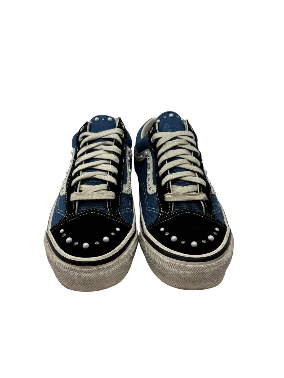 Vans LX Old Skool 36 Pearlized Pack Black Navy