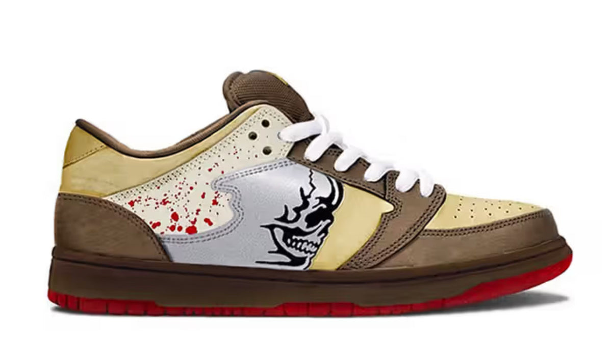 Warren Lotas Chainsaw Sneaker
