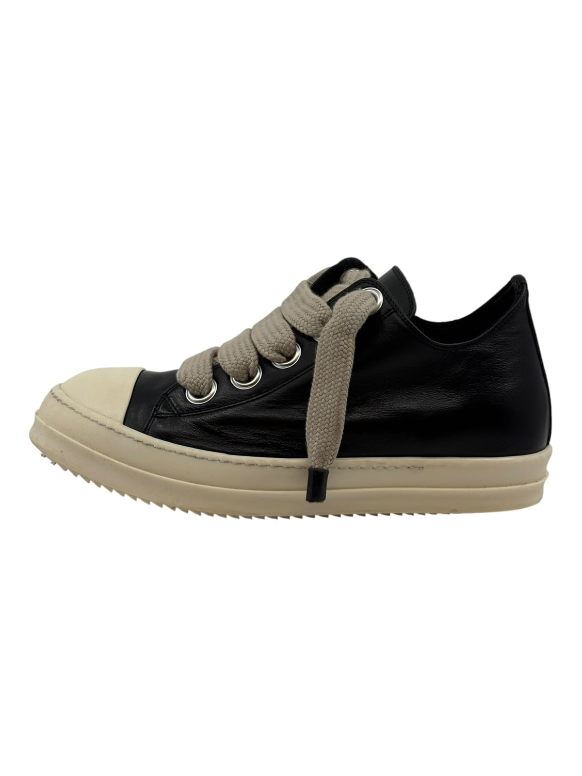 Rick Owens Jumbolace Low Sneaker