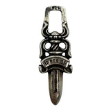 Chrome Hearts Dagger Pendant