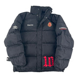 Supreme Umbro Down Puffer Jacket Black
