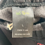 Matty Boy Anti Promo 99Eyes Flame Sweatpants