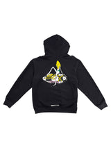 Chrome Hearts Matty Boy Sex Records Concept Hoodie Black