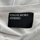 ERD Xerox Boy Shirt White