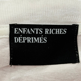 ERD Boys Smoking Shirt White