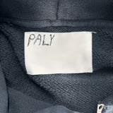 Paly Birdman Of Silver Lake Zip Up Hoodie Black