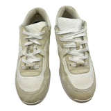 Chanel Trainer Sneaker White