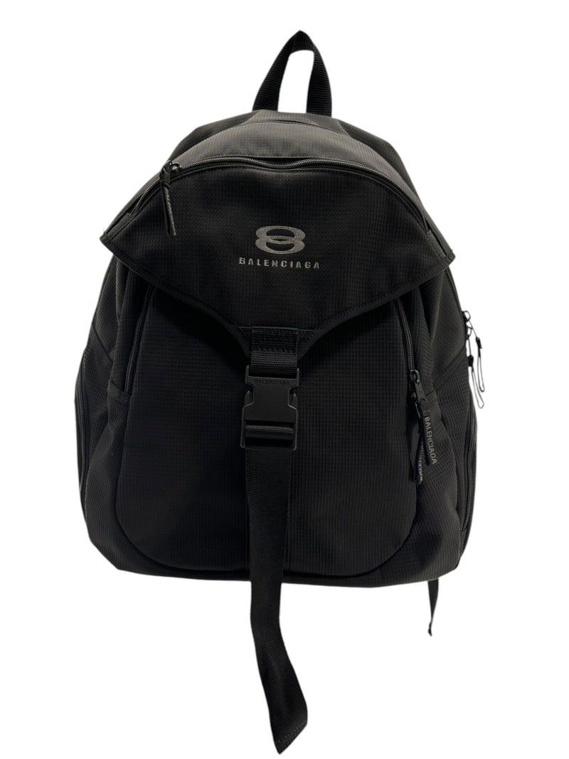 Balenciaga Unity Backpack Bag Black