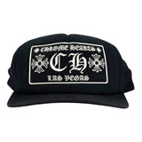 Chrome Hearts CH Las Vegas Trucker Hat Black/Black