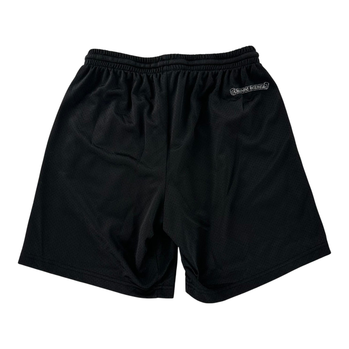 Chrome Hearts Mesh Shorts Black