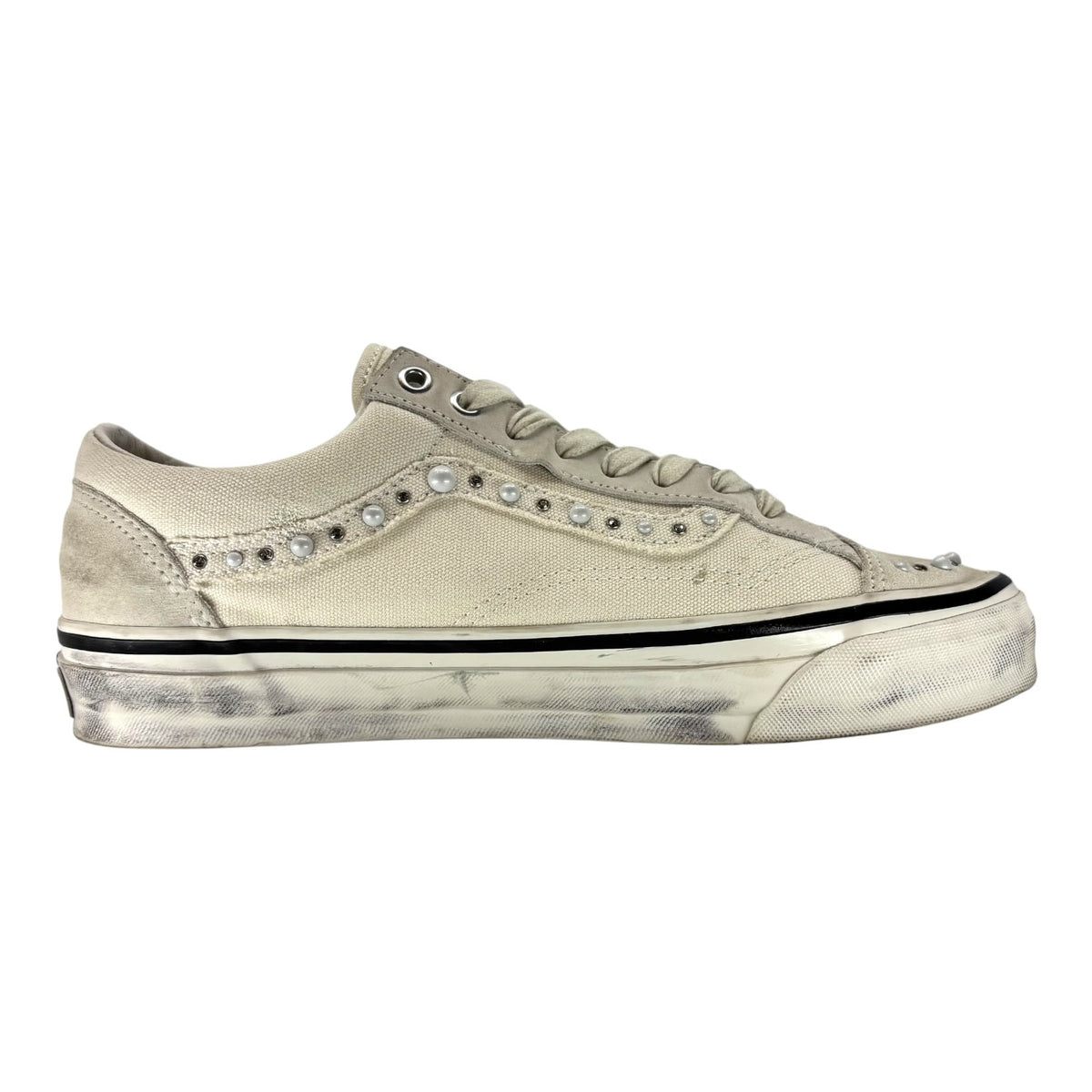 Vans OTW Old Skool 36 Pearlized Pack Marshmallow