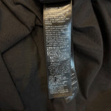 Balenciaga BB Classic Cropped Tee Black